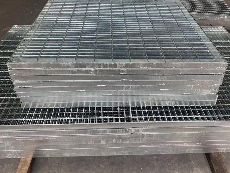 鹤城区集水井钢盖板