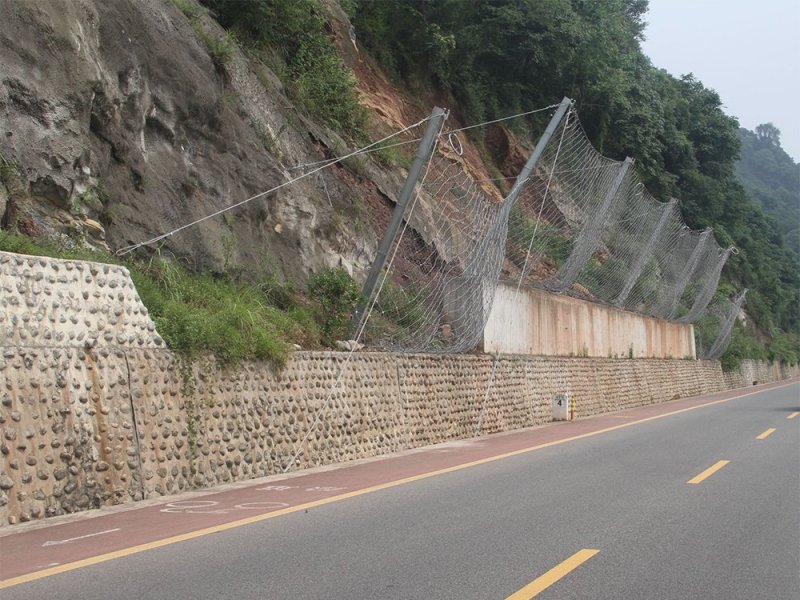 淅川县边坡防护网