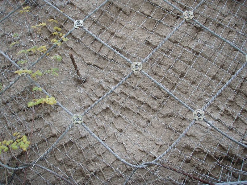 凌河区主动型边坡防护网