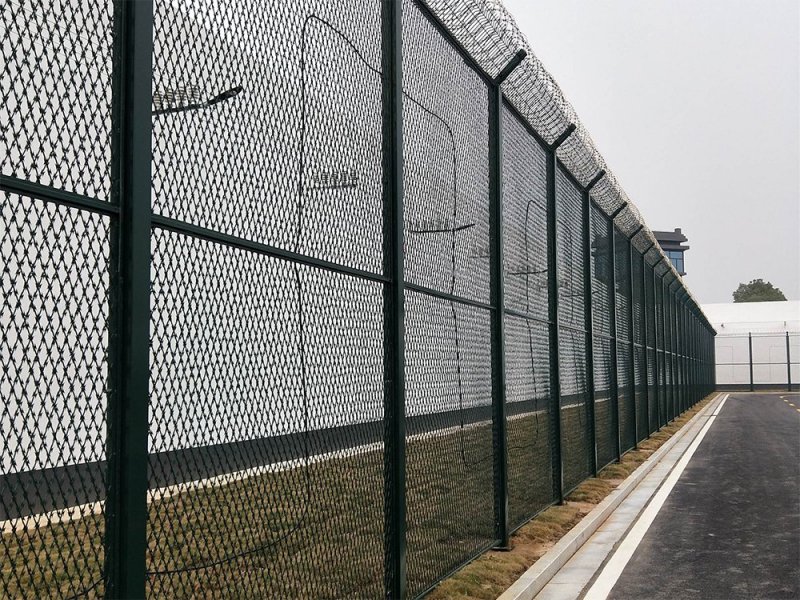 卢氏县监狱隔离网
