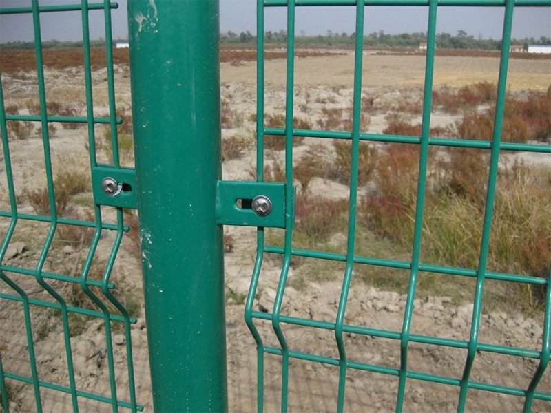 内蒙古双边丝护栏网