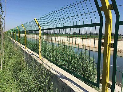 铁东区河道护栏网