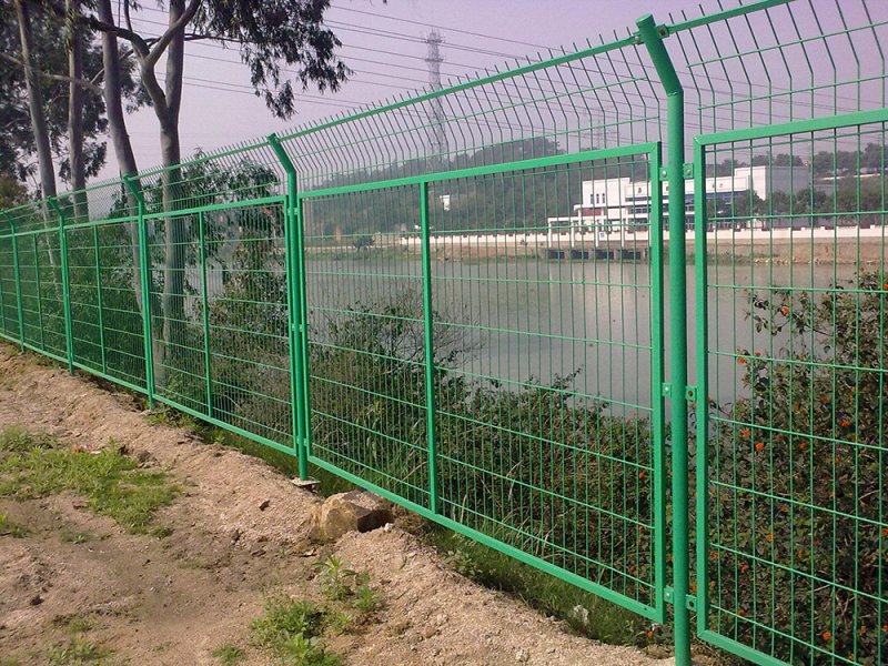 鹤壁河道护栏网