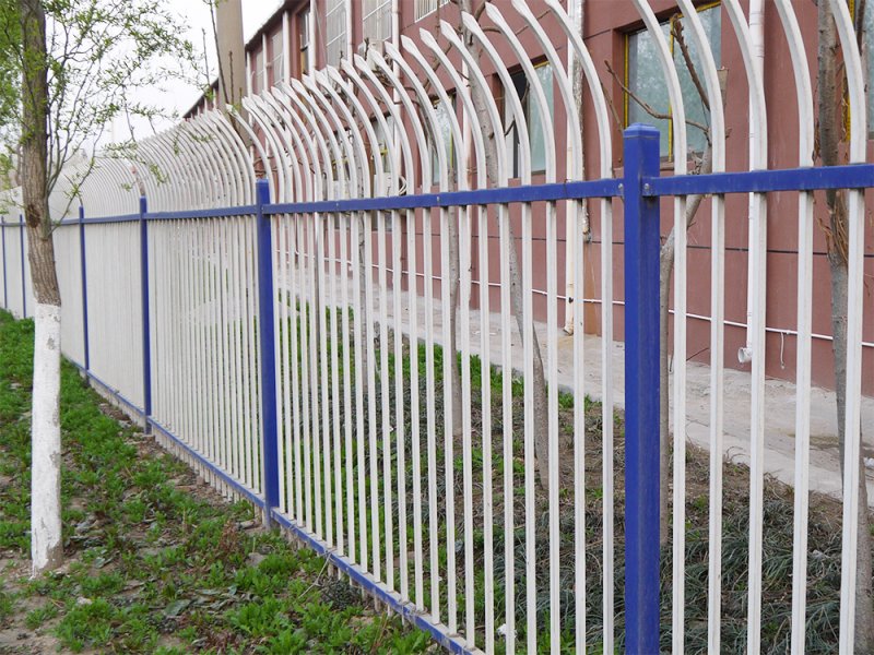 蚌埠学校围墙护栏