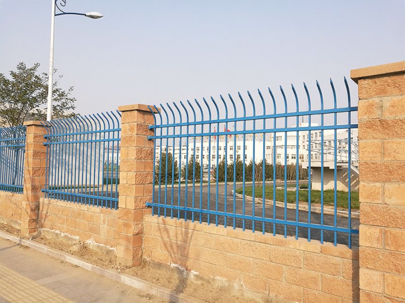 蚌埠学校围墙护栏