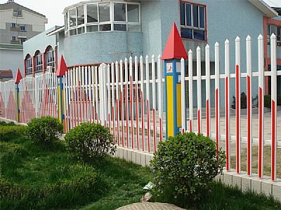 雅安幼儿园围墙护栏