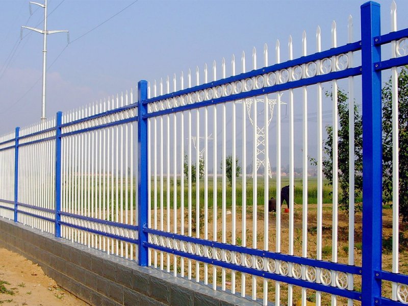 柳州锌钢护栏