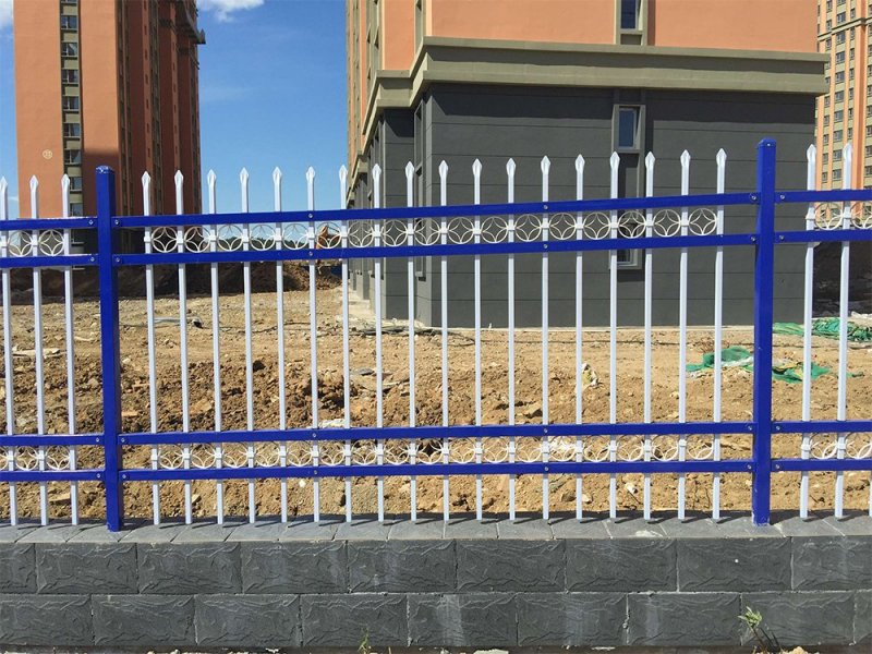 市中区锌钢围栏