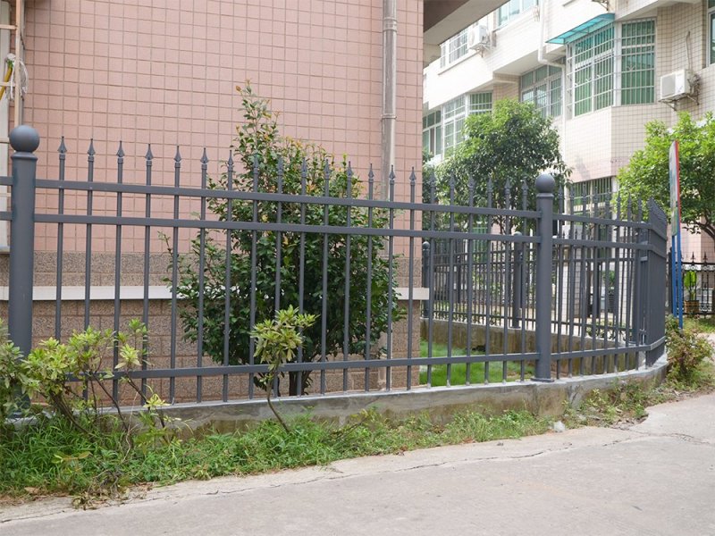 襄城区锌钢栅栏