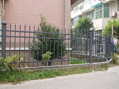 张湾区锌钢栅栏