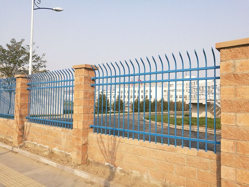 高县学校围墙护栏