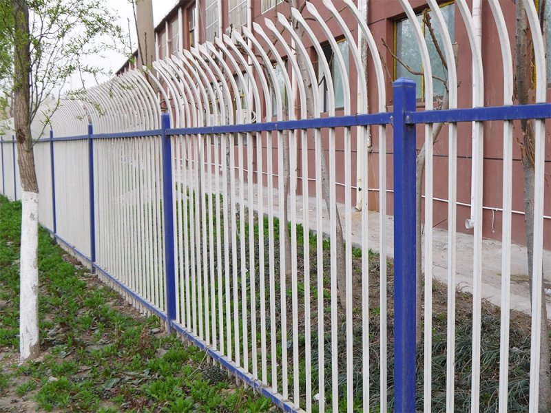 高县学校围墙护栏
