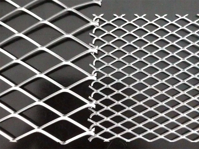 不锈钢钢板网