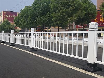 广丰区莲花道路护栏
