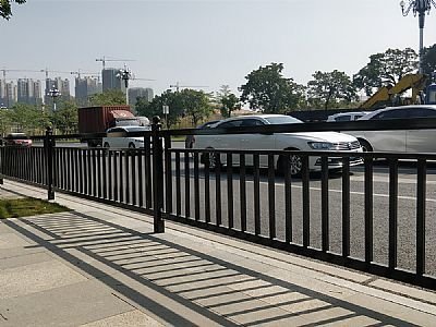 广丰区人行道隔离护栏